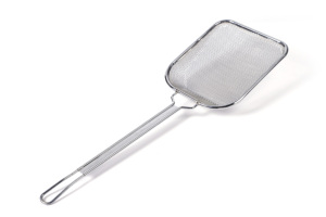 Chất lượng cao dây thép không gỉ Lọc colander với xử lý tốt lưới cho đồ nội thất nhà bếp - Product Image 3