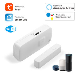 Batería de litio inteligente CE Tuya y alarma con sensor de apertura y cierre automático para la seguridad del hogar, recargable por USB tipo C - Product Image 3