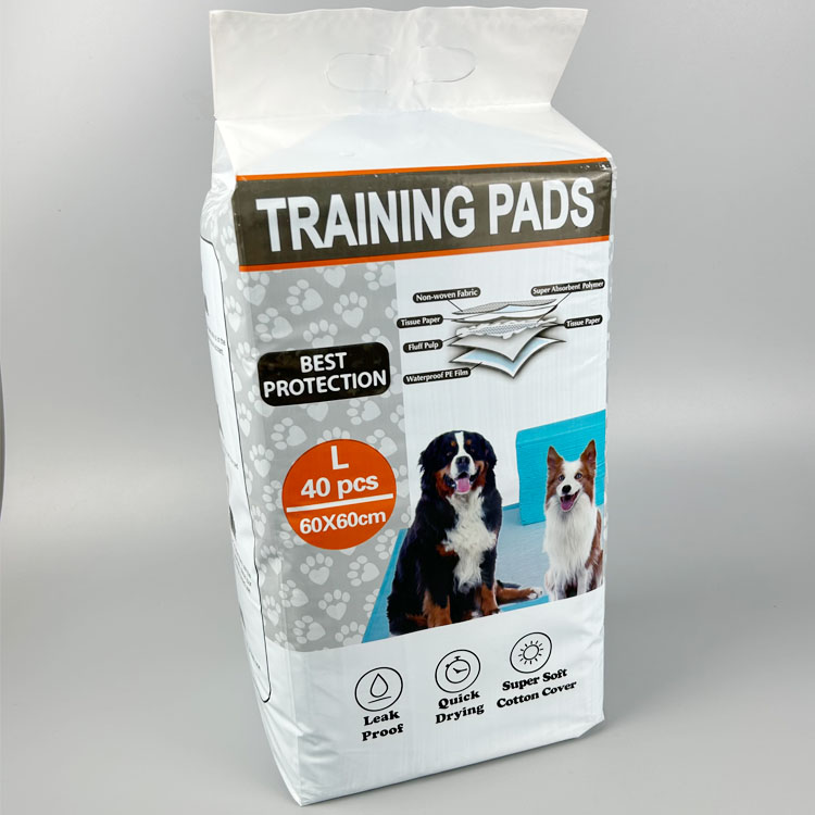 Hot Sale Walmart Pee Pads Absorbent Waterproof