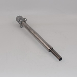 Brûleurs pilotes Kromschroder ZKIH400-100R, brûleur à gaz en acier inoxydable, 3,5 kg, Allemagne - Product Image 2