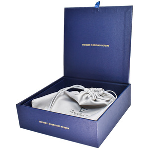 Caja de Regalo de Ropa de Lujo de Alta Calidad, Caja Magnética Personalizada con Forro de Esponja para Cajas de Papel para Peluches, Directo de Fábrica - Product Image 2