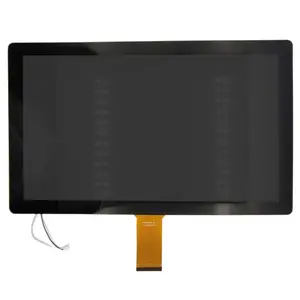 10.1 Inch 1024*600 Lcd-Modules Aanpasbare Hoge Helderheid LCD-Scherm Mipi Interface Tft Lcd Touchscreen