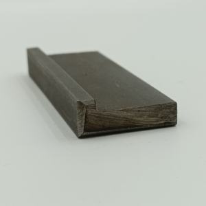 Koudgetrokken L-Vorm Staal, Koolstof & Gelegeerd Staal, Q195/Q235/Q355/45 #/20 #/40cr/42Crmo/20Crmnti, Aangepaste Vorm, Fabrieksprijs - Product Image 3