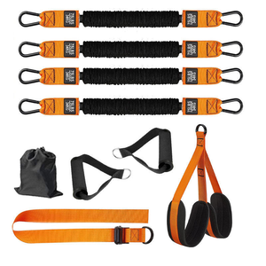 CZFIT Factory - Juego de Bandas de Resistencia Elásticas Ajustables Multiusos para Entrenamiento de Fuerza y Asistencia en Dominadas, el Más Vendido - Product Image 1