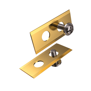 Lames de <span class=keywords><strong>tondeuse</strong></span> à gazon <span class=keywords><strong>pour</strong></span> <span class=keywords><strong>Robot</strong></span> <span class=keywords><strong>Worx</strong></span> Landroid, emballage en forme de Blister, expédition gratuite - Product Image 2