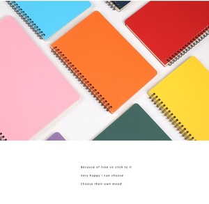 Customized Eco Friendly A5 Spiral Bound Hardcover Notebook Luxury Custom Designed Printed <b>Weekly</b> Planner Paper Gift OEM Service - Product Image 6