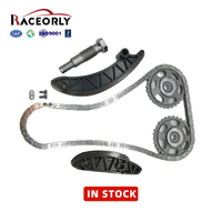 Suku cadang mesin mobil rantai Timing dan Kit perbaikan komponen untuk Mercedes-benz651 2.2 Kit 65a6510500800