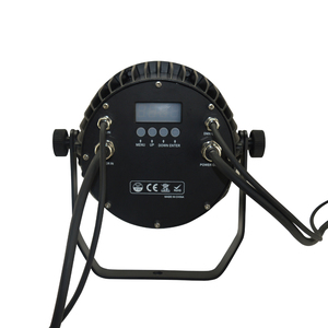 Chuyên nghiệp ánh sáng sân khấu 9pcs * 15W rgbway 6 trong 1 không thấm nước <span class=keywords><strong>LED</strong></span> <span class=keywords><strong>PAR</strong></span> chùm chiếu IP65 đánh giá - Product Image 3