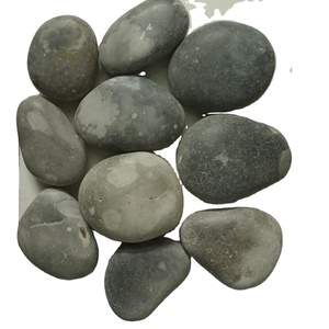 MMArt, Bola de medios de molienda de piedra de guijarro de ágata Natural de alta dureza para fabricación de polvo Industrial, máquina de molienda media - Product Image 1