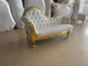 Royal Luxury Wholesale Kids King Crown High Back Throne Sillas Novio Novia Eventos - Product Image 2