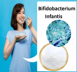 Bifidobacterium infantis M-16v Bifidobacterium Breve ผงโปรไบโอติกแช่แข็งแห้งทางเดินอาหาร - Product Image 4