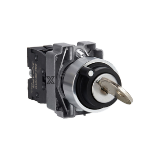 XB2BG21C Interruptor selector de llave de 2 posiciones Control de arranque y parada del equipo - Product Image 1
