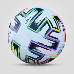 Mozuru מפעל ישירות למכירה להדפיס אישית כדורגל קידום זול - Product Image 1