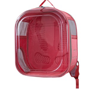 2024 New Wn <strong>Cat</strong> <strong>Bag</strong> Pet Backpack Out Portable Transparent Capsule Pet <strong>Bag</strong> Out <strong>Cat</strong> Supplies Breathable Shoulder <strong>Bag</strong> - Product Image 1