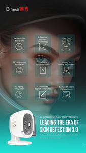 K33 AI - Analizador Facial Inteligente del Cuero Cabelludo, Máquina Profesional de Detección de la Piel, Escáner de Piel - Product Image 6