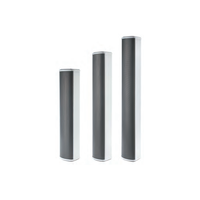Columna de Sonido Impermeable, Altavoz de Transmisión Exterior de Presión Fija, para Tiendas, Fábricas Comerciales, Específico para Campus