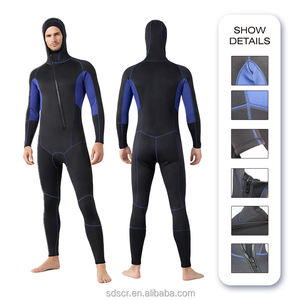 <span class=keywords><strong>Combinaison</strong></span> de plongée en néoprène flexible, multi-sports, mouvements libres, surf, plongée, snorkeling, <span class=keywords><strong>triathlon</strong></span>, athlètes professionnels - Product Image 3