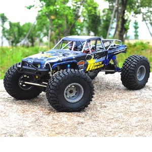 Voiture télécommandée HSP RGT 1/10 à l'échelle réelle, 18000 4WD Rock Crawler Expert, véhicule utilitaire sport d'escalade avec câble USB, idéale pour un cadeau - Product Image 2