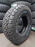 Nouveaux pneus radiaux sans chambre à air 205/60R15 Roadcrusa Comferser pour pick-up 4x4 SUV M+S ECE-SR2 CCC Chine