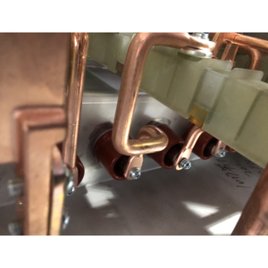 Chất lượng tốt nhất hình dạng phức tạp uốn thanh cái đồng nhiều lớp linh hoạt Shunt 3D Đồng thanh cái - Product Image 4