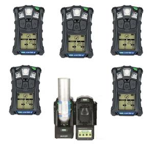 เครื่องตรวจจับก๊าซ Altair 4XR รุ่นทนทาน |   เครื่องตรวจจับก๊าซ 4 ชนิด O2, LEL, CO, H2S พร้อมดีไซน์ที่ทันสมัย - Product Image 6