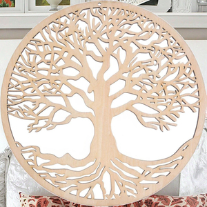 Decorazione giardino esterno legno resistente artigianato muro segno-bellissimo <span class=keywords><strong>albero</strong></span> <span class=keywords><strong>della</strong></span> <span class=keywords><strong>vita</strong></span> decorazione <span class=keywords><strong>della</strong></span> <span class=keywords><strong>parete</strong></span> - Product Image 5