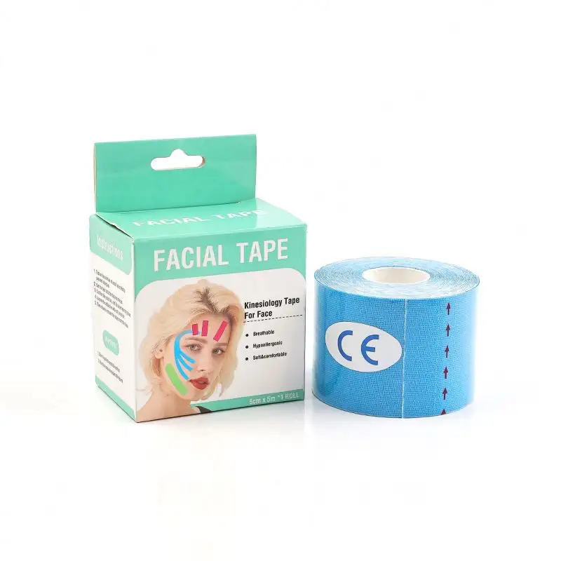 Caja de papel de embalaje de lentes blandas de cartón de diseño personalizado para lentes de contacto cosméticas