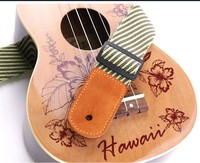 Musique Ukulele Straps Series,Super Durable Ukulele Straps