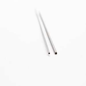 Tube en <span class=keywords><strong>titane</strong></span> Nitinol sur mesure, diamètre et longueur personnalisés, pour applications médicales, taux de récupération élevé, certifié ISO9001, marque DLX - Product Image 1