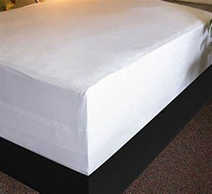 Meilleure technique tricotée Surmatelas en <span class=keywords><strong>vinyle</strong></span> à fermeture éclair Couvre-matelas Santé Imperméable Soins infirmiers Matelas pratique et peu pratique - Product Image 5
