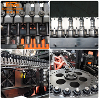 Machine de soufflage automatique de bouteilles PET certifiée CE Eceng K8 16000BPH pour usine de fabrication de bouteilles