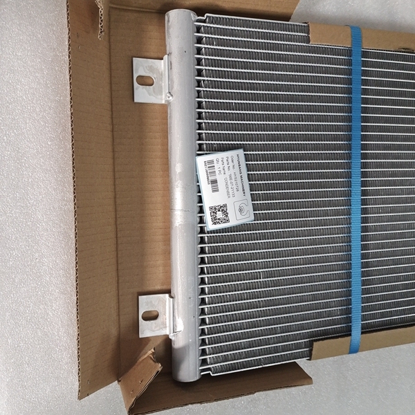 Hyunsang Excavator Parts Condenser 56E-07-21133 & 21132