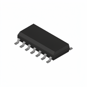 Circuito Integrado IC GATE NAND 2 INP en Stock, Componentes Electrónicos, Circuito Integrado MC74F132DR2 Lógico - Product Image 1