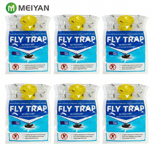 Piège à mouches en gros à prix d'usine, solution économique, sacs <span class=keywords><strong>anti</strong></span>-mouches jetables de qualité supérieure - Product Image 5