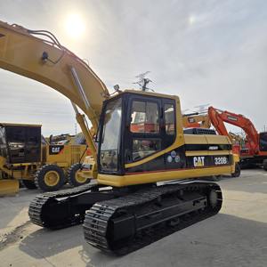 Goedkope Gebruikte Kat Rups 320bl <span class=keywords><strong>320b</strong></span> <span class=keywords><strong>Rega</strong></span> Rups Graafmachines - Product Image 3