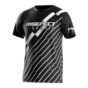 Maillot de cricket e-sport personnalisé avec logo ODM, sublimation pour compétition, vêtements d'équipe, t-shirts de jeu - Product Image 1