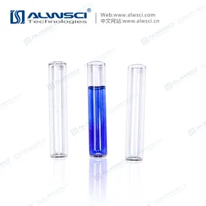 ALWSCI 6x31mm Insert Clear Glass Conical Base