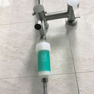 Vòi hoa sen đầu lọc nước cho nước cứng Vòi Hoa Sen Lọc giúp nhanh chóng làm sạch <span class=keywords><strong>Fluoride</strong></span> clo và kim loại nặng - Product Image 2