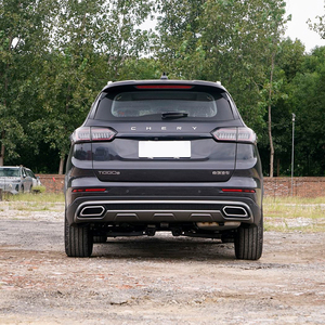 Chery Tiggo 8 230Tci Turbo Automático Edición Lujo 5 <span class=keywords><strong>Plazas</strong></span> Usado SUV Mediano con Asientos <span class=keywords><strong>de</strong></span> Cuero Neumáticos R18 Dirección Izquierda - Product Image 6