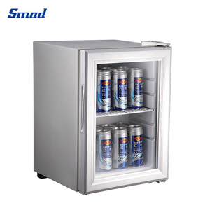 <b>Supermarket</b> Equipment <b>Mini</b> Display Beverage Refrigerator Cooler Dss-68d Beverage Cooler - Product Image 3