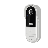 Pas cher Prix 2.4G Sonnette Caméra avec Moniteur 4.3 Pouces Écran Interphone Anneau Smart Sonnette Caméra