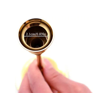 ヨーロッパ風 背の高いゴールド ラスティック テーパースティック アイアンメタル キャンドルホルダー <span class=keywords><strong>3</strong></span>個セット - Product Image 3