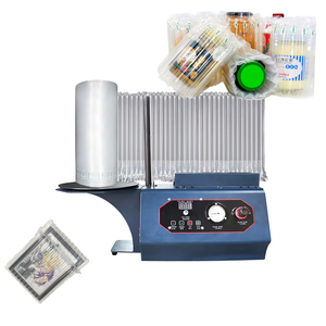 Advanced Manufacturing Systems Air <b>Bubble</b> Bag Sealing Machine Air Column Machine Air Cushion Machine for Small Business - Product Image 1