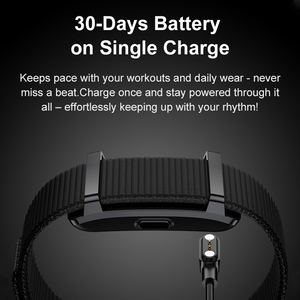 Pulsera Inteligente con Alarma, Monitor de Salud, Sin Pantalla, para Actividades Deportivas - Product Image 2