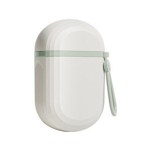 2 Pezzi Portasapone <span class=keywords><strong>da</strong></span> Viaggio Minimalista in Plastica - Portasapone con Vassoio Raccogligocce Impermeabile per Campeggio e Bagno - Product Image 4