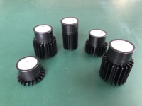 Plafonnier LED AC220V COB MR16 GU10 Module Aluminium 15W Spot pour remplacer l'ampoule GU10 MR16