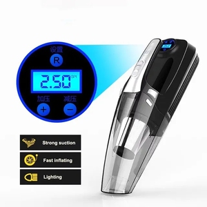 Wired Stick Handheld Car Vacuum <strong>Cleaner</strong> Pet Sofa Corded <strong>Vaccum</strong> <strong>Cleaner</strong> with LCD Display - Product Image 3