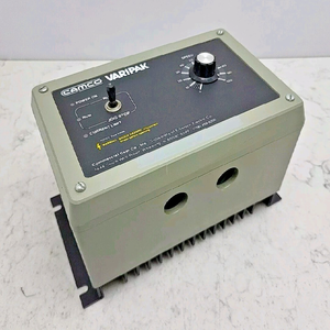 PLC ของแท้ใหม่ รุ่น Camco Varipak 600187 ตัวควบคุมความเร็ว 92A41568000000 *ผลิตภัณฑ์ระบบอัตโนมัติ* คุณภาพสูงสุด - Product Image 1