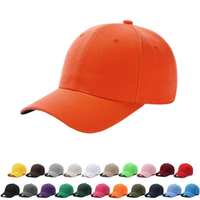 Casquette sur mesure en liège de coton biologique écologique Casquette de baseball Casquette de sport unisexe en gros d'usine