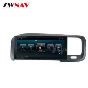 ZWNAV 8.8 ระบบแอนดรอยด์ <span class=keywords><strong>11</strong></span> ความจุ 6+128G สำหรับรถยนต์วอลโว่ S60 V60 ปี 2011-2014 เครื่องเล่นวิทยุติดรถยนต์แบบ 2 DIN หน้าจอ IPS เครื่องเล่นมัลติมีเดีย DVD สเตอริโอ พร้อมระบบนำทาง GPS - Product Image 5